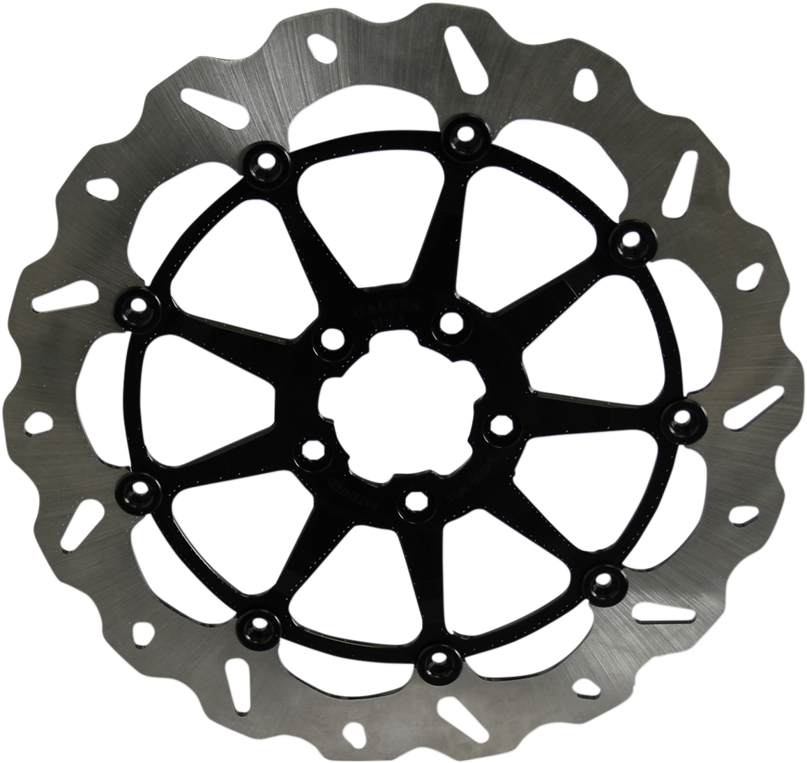 GBRAKES Wave? Rotor - Black - 13" DF680CWSX-B