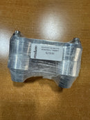 CLEARANCE DEATH METAL RACING 2” DESTROYER RISERS-1