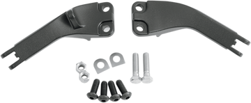 Dyna Passenger Peg Mounts 06-17