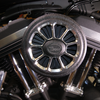 THUNDERMAX - BALLISTIC 9-SPOKE FOR 2007 - UP SPORTSTER