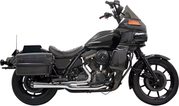 BASSANI ROAD RAGE 2 - FXRT - CHROME
