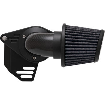 VANCE & HINES - VO2 FALCON AIR CLEANER - WEAVED CARBON FIBER - '17-21 M8