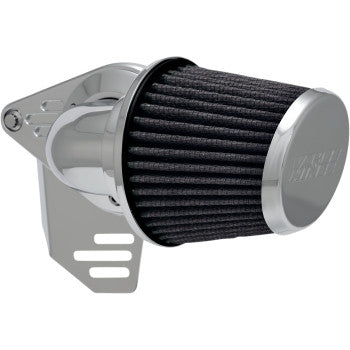 VANCE & HINES - VO2 FALCON AIR CLEANER - CHROME - '17-21 M8
