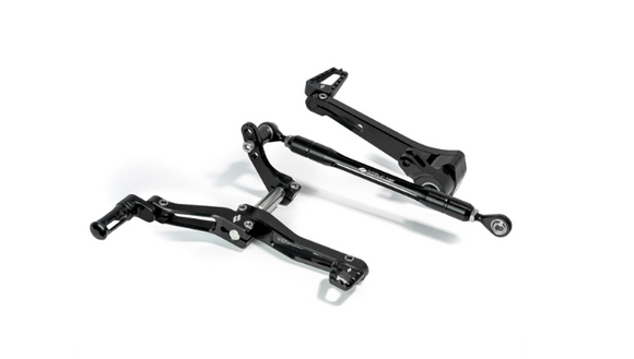 KRAUS - APEX SS3 BAGGER FOOT CONTROLS - '17-UP BAGGER