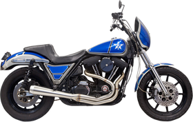 BASSANI ROAD RAGE 3 - FXR - STAINLESS