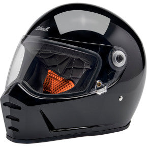 Biltwell Inc. Lane Splitter 22.06 Helmet - Gloss Black