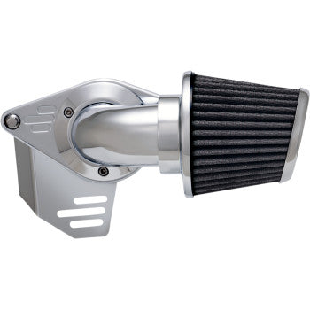 VANCE & HINES - VO2 FALCON AIR CLEANER - CHROME - '17-21 M8 - 0