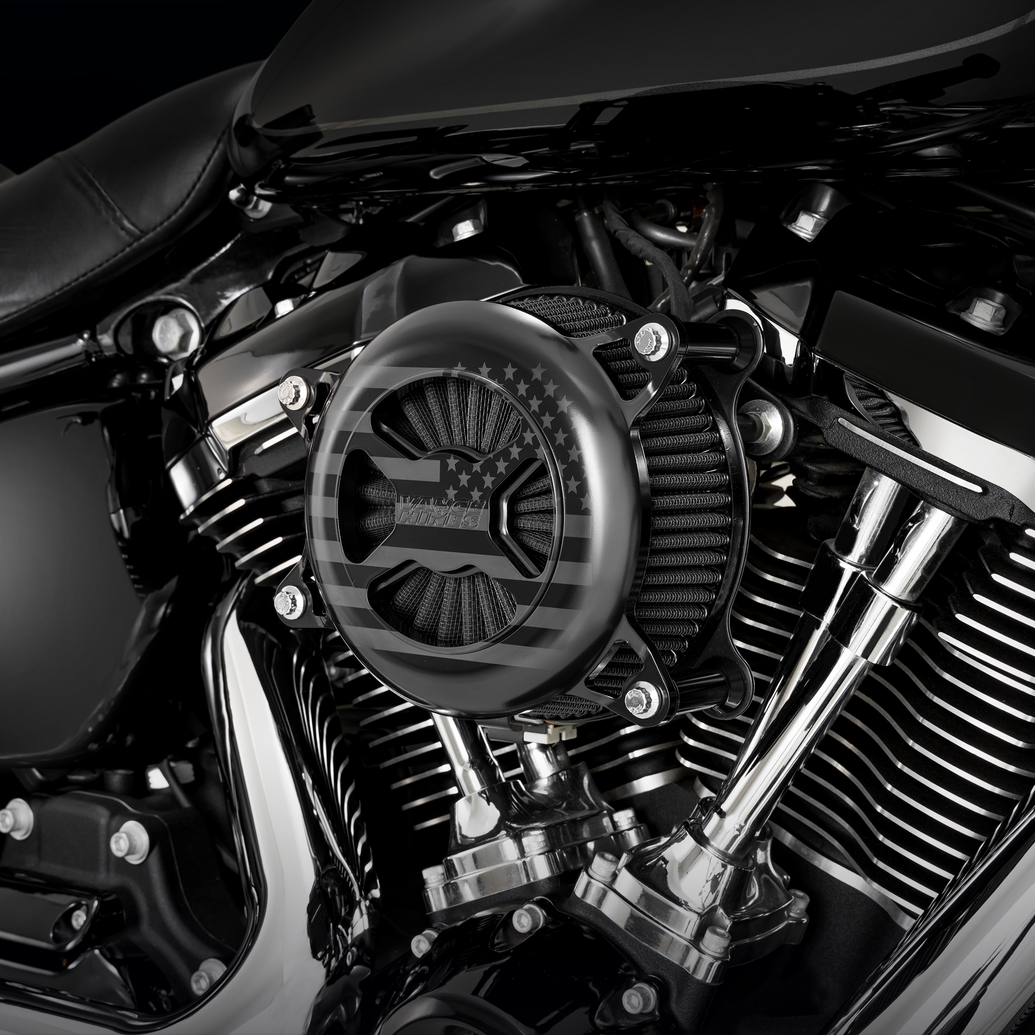 VANCE & HINES - VOS AMERICAN AIR INTAKE