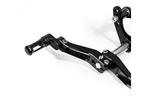 KRAUS - APEX SS3 BAGGER FOOT CONTROLS - '17-UP BAGGER