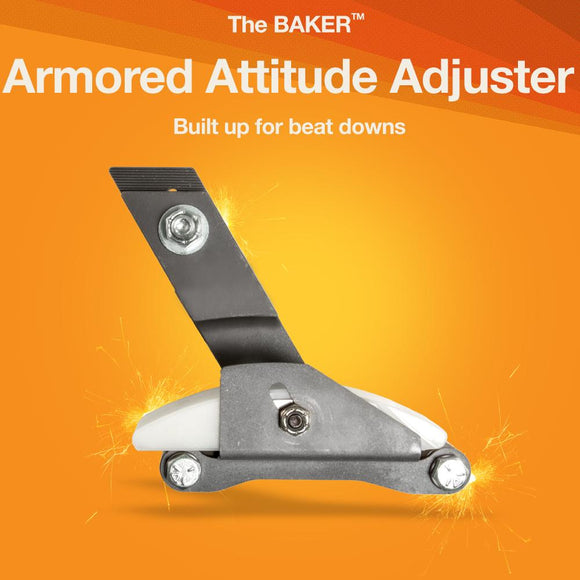 BAKER DRIVETRAIN - ARMORED ATTITUDE ADJUSTER
