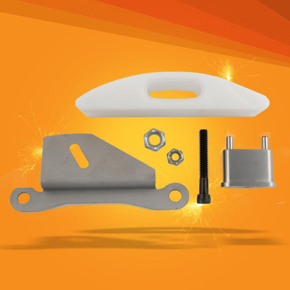 BAKER DRIVETRAIN - ARMORED ATTITUDE ADJUSTER