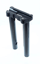 BUNG KING 2018- CURRENT STREET BOB ONE PIECE LOWER HANDLEBAR RISER-2