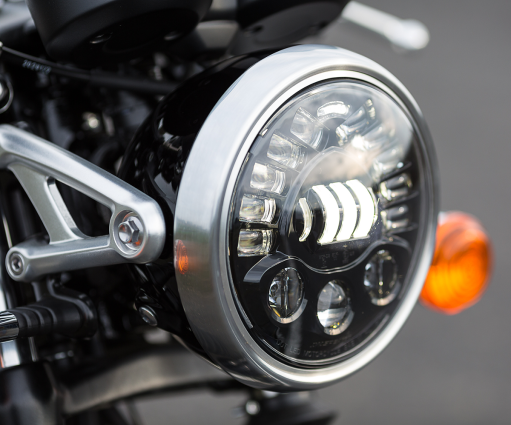 J.W. SPEAKER 8790 ADAPTIVE HEADLIGHT FOR 7" BUCKET