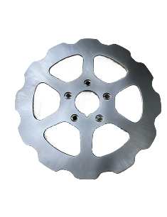 BARE KNUCKLE PERFORMANCE - 11.5" ANTIHERO BRAKE ROTOR FOR 99/EARLIER MODELS
