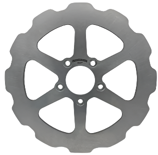 BARE KNUCKLE PERFORMANCE - ANTIHERO BRAKE ROTOR
