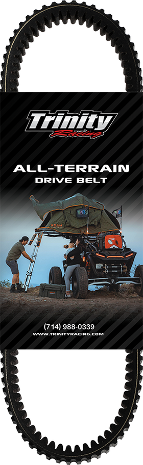 All Terrain Maverick Drive Belt - Can-Am Maverick/Max