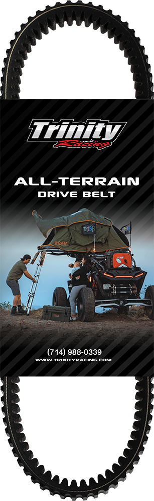 All Terrain RZR Drive Belt - RZR TURBO / RS1 / 2024 XP 1000