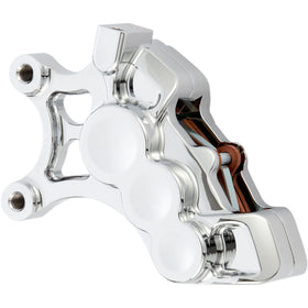 Arlen Ness 6 Piston Caliper in Chrome