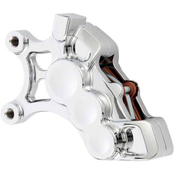 Arlen Ness 6 Piston Caliper in Chrome