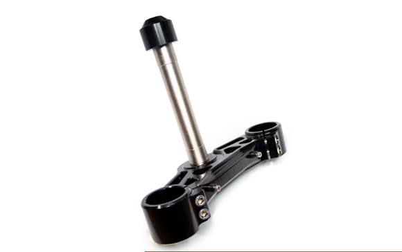 KRAUS - WOLF ONE BILLET BAGGER BOTTOM CLAMP