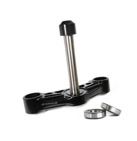 KRAUS - WOLF ONE BILLET BAGGER BOTTOM CLAMP - 0