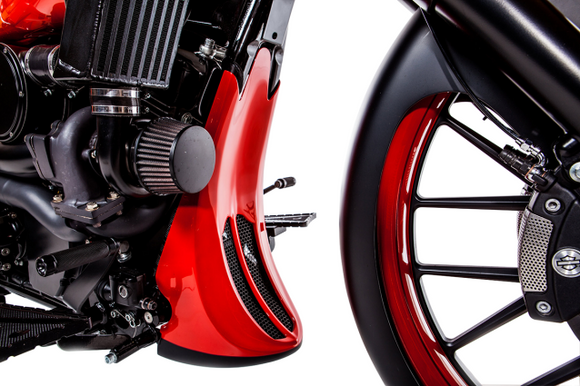 Trask Chin Spoiler 09-13 FL