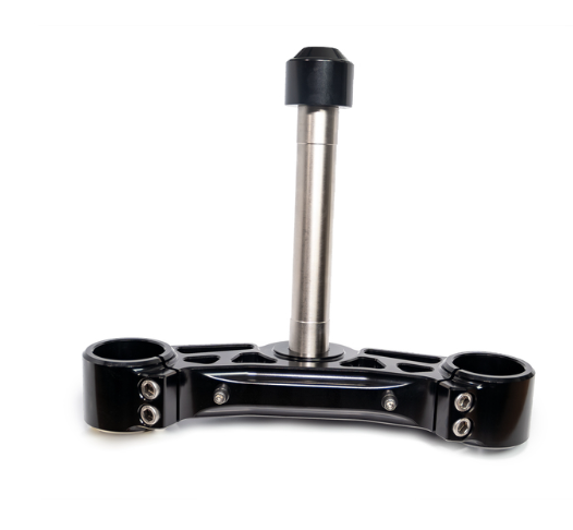 KRAUS - WOLF ONE BILLET BAGGER BOTTOM CLAMP