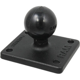 Ram Mount Ball Adapter with Plate