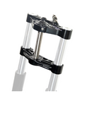 KRAUS - WOLF ONE BILLET BAGGER BOTTOM CLAMP-4