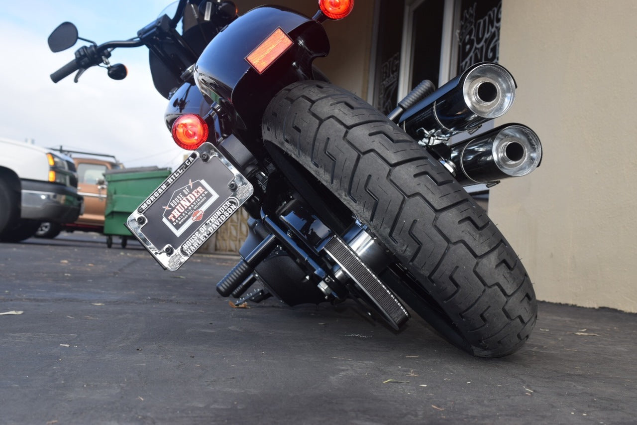 BUNG KING 2018 TO PRESENT HIGHWAY PEG CRASH BAR