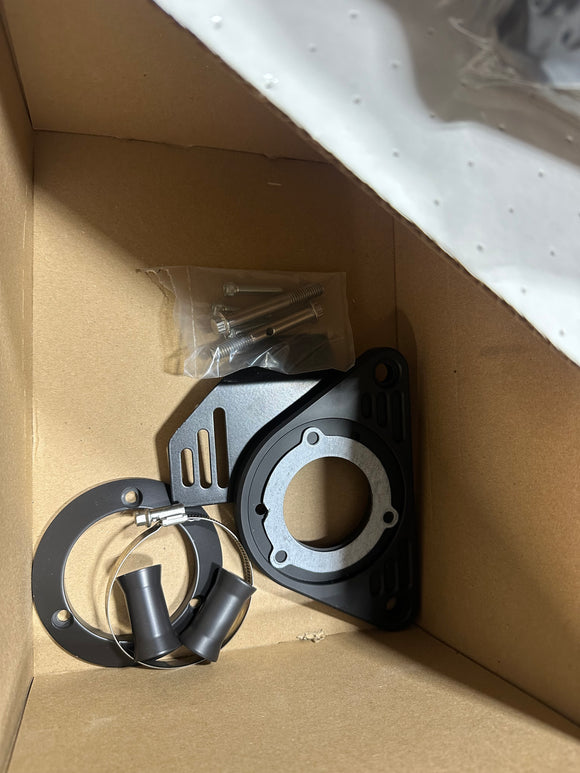 CLEARANCE VANCE AND HINES VO2  FALCON INTAKE FORGED CARBON M8