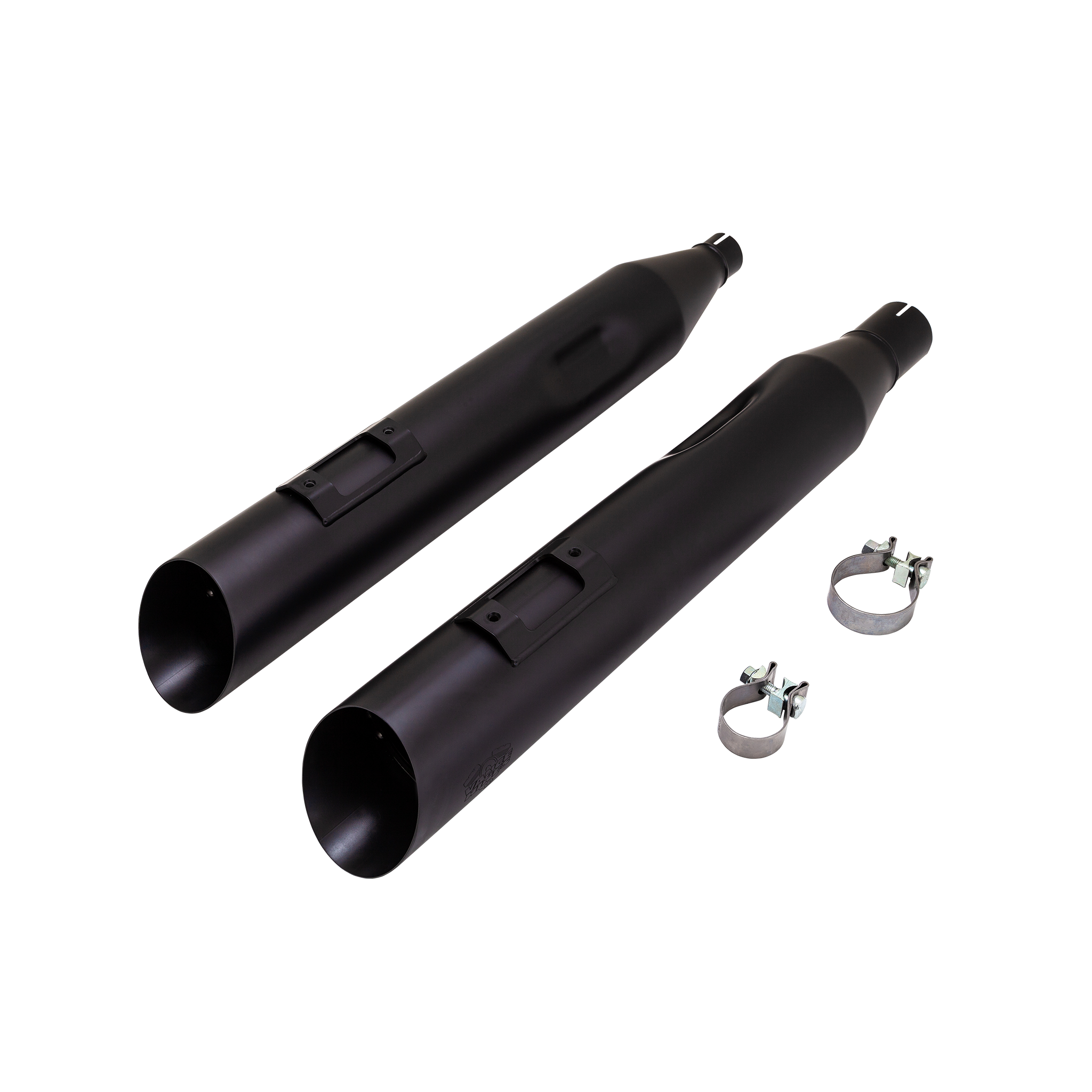 VANCE & HINES - BACKLASH 450 SLIP-ONS - '17-22 TOURING