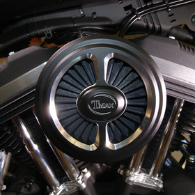 THUNDERMAX - BALLISTIC 2-BAR FOR 2006 - 2007 DYNA & 2006 - 2017 SOFTAIL