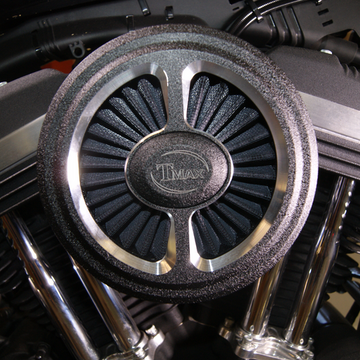 THUNDERMAX - BALLISTIC 2-BAR FOR 2006 - 2007 DYNA & 2006 - 2017 SOFTAIL - 0