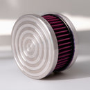 Boogie Co Dead Center Intake Air Cleaner for CV Carbs