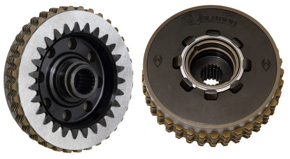 EVOLUTION INDUSTRIES - DIAPHRAGM SPRING CLUTCH KITS - '36 & LATER BIG TWIN & XL