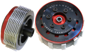 EVOLUTION INDUSTRIES - DIAPHRAGM SPRING CLUTCH KITS - '36 & LATER BIG TWIN & XL