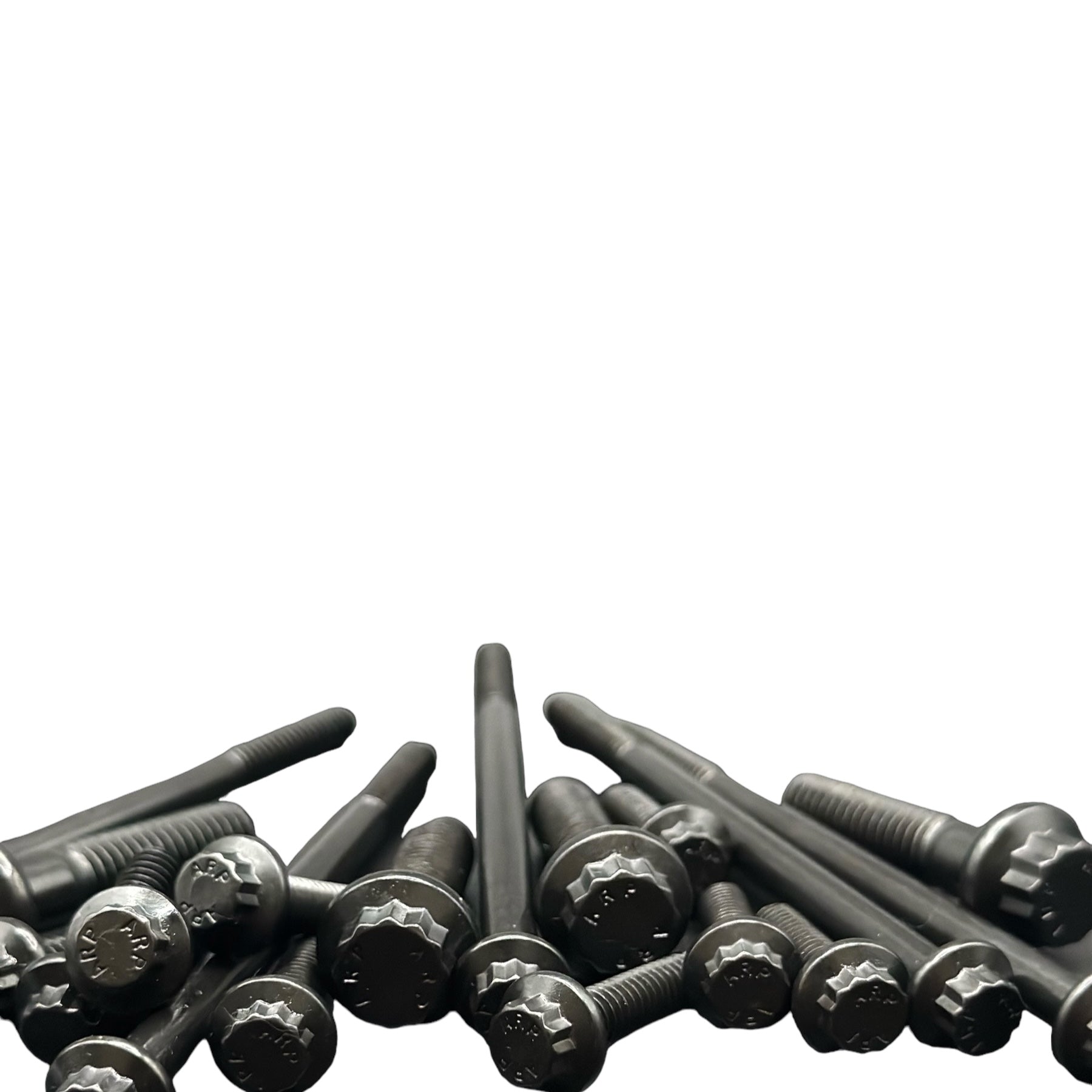 Outer Primary ARP Stainless Bolt Kit M8 Touring Harley Davidson