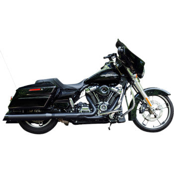 S&S CYCLE - 4 1/2" MK45 CUTLASS PERFORMANCE MUFFLER - '17-22 TOURING