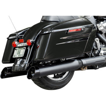 S&S CYCLE - 4 1/2" MK45 CUTLASS PERFORMANCE MUFFLER - '17-22 TOURING