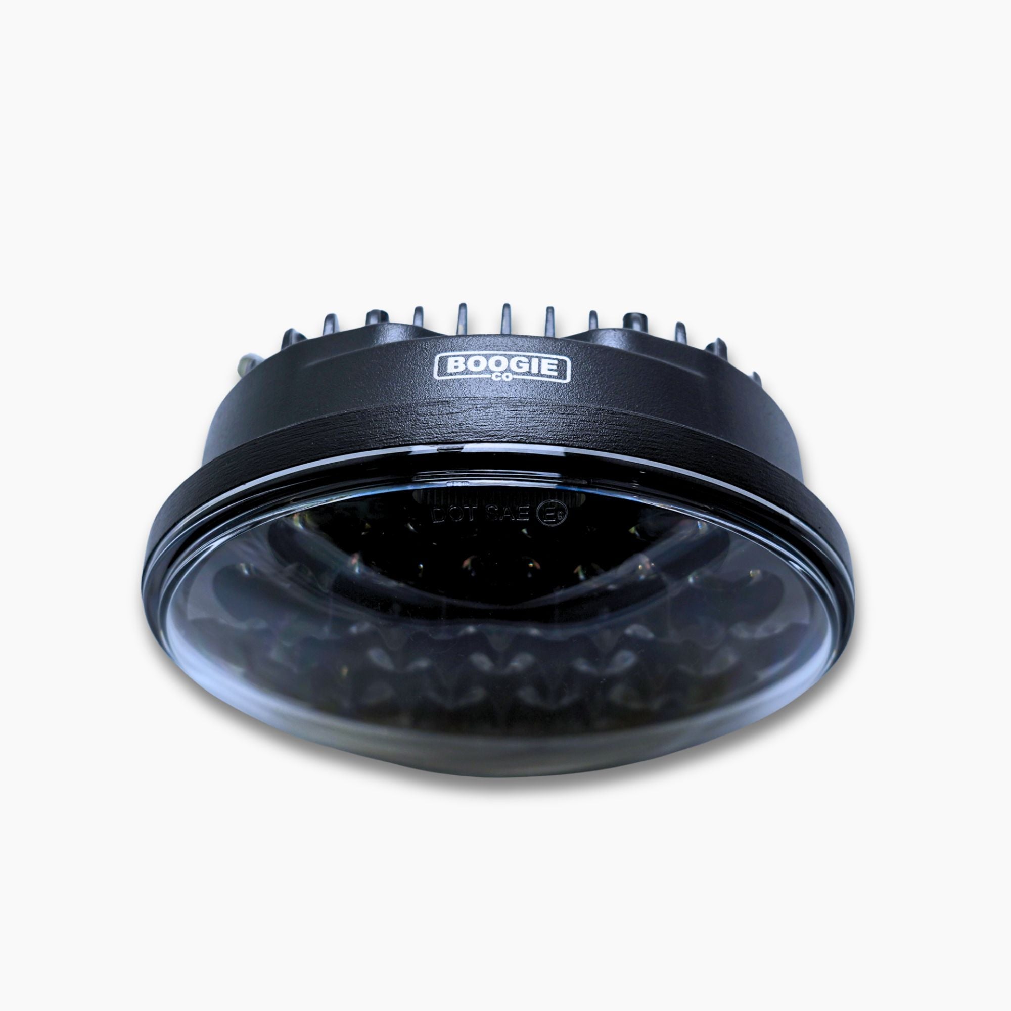 BMF 5.75 LED Hi Output Headlight for Harley Dyna, FXR, Sportster
