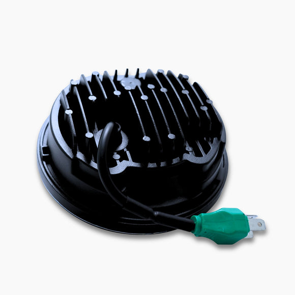 BMF Best 5.75” Harley Davidson LED Headlight Hi Output and Efficient 