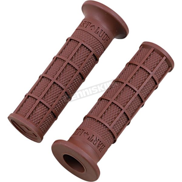 ODI x HART LUCK FULL WAFFLE GRIPS 1" - 0