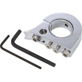 KOSO - GAUGE MOUNTING BRACKET FOR 1" HANDLEBARS