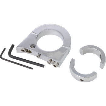 KOSO - GAUEG MOUNTING BRACKET FOR 1.25" HANDLEBARS