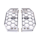 Chriome Floorboards for Harley Davidson Touring Model