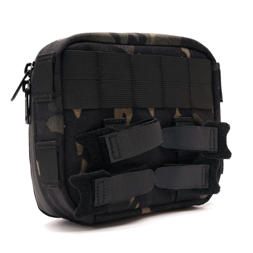 San Diego Customs Bar Bag | Camo Handlebar Bag | SPEED-KINGS CYCLE