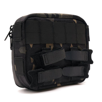 SDC BAR BAG - MULTICAM BLACK - 0