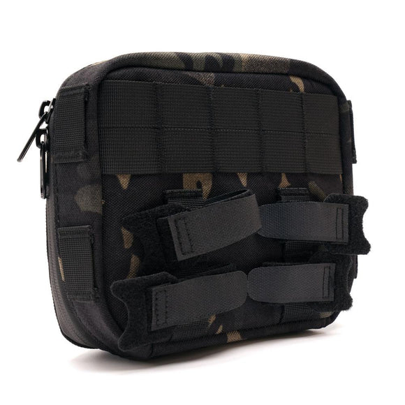 SDC BAR BAG - MULTICAM BLACK