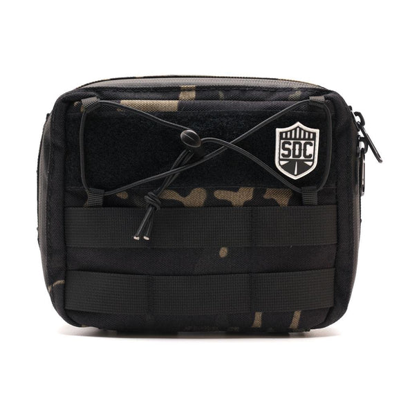 SDC BAR BAG - MULTICAM BLACK
